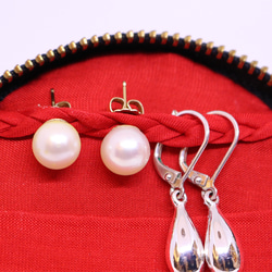 きものマカロン黒絞り（着物リメイク） 3枚目の画像