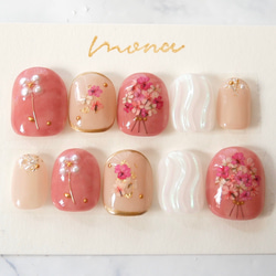 成人の日 ネイルチップ（つけ爪） の人気通販｜Creema(クリーマ