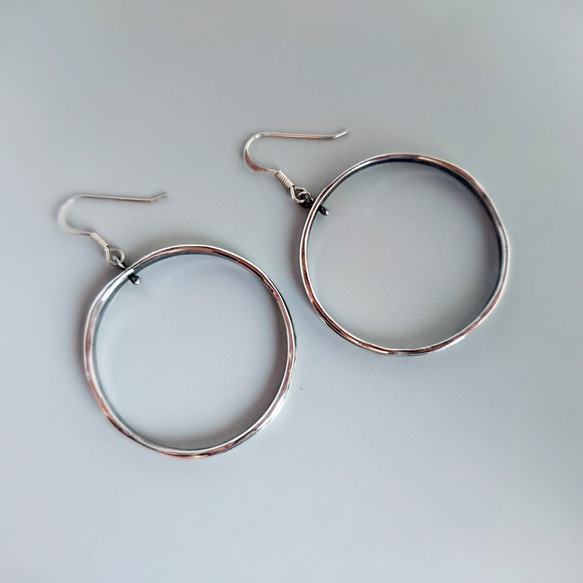 simple silver jewelry - ｐ-044 3枚目の画像