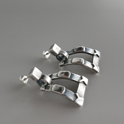simple silver jewelry - p-060 1枚目の画像