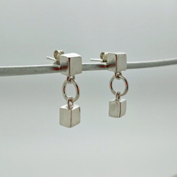 simple silver jewelry - p-071 1枚目の画像