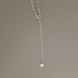 simple silver jewelry -ｎ-026 4枚目の画像