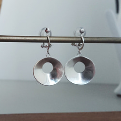 simple silver jewelry - p-076 5枚目の画像