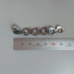 simple silver jewelry - p-078 6枚目の画像