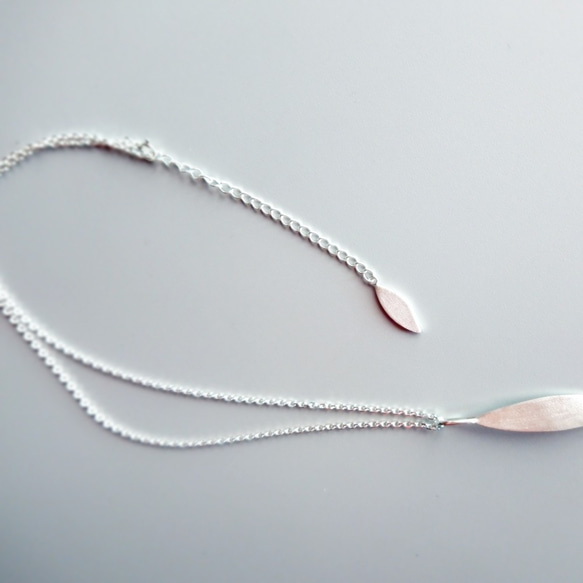 simple silver jewelry -ｎ-027 3枚目の画像