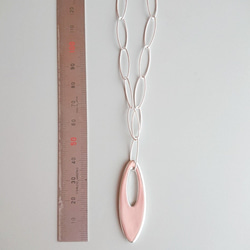 simple silver jewelry - n-001 4枚目の画像