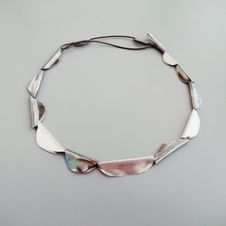 simple silver jewelry - ｎ-004 2枚目の画像
