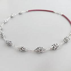 simple silver jewelry - ｎ-005 1枚目の画像