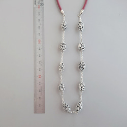 simple silver jewelry - ｎ-005 5枚目の画像