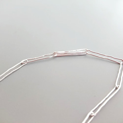 simple silver jewelry - ｎ-009 4枚目の画像