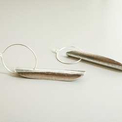simple silver jewelry - ｐ-007 1枚目の画像