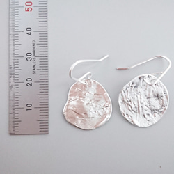 simple silver jewelry -p-014 3枚目の画像