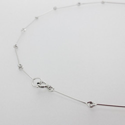 simple silver jewelry - ｎ-011 3枚目の画像