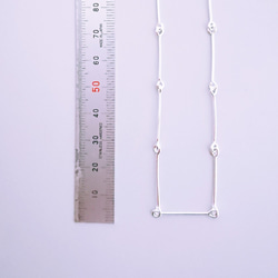 simple silver jewelry - ｎ-011 4枚目の画像