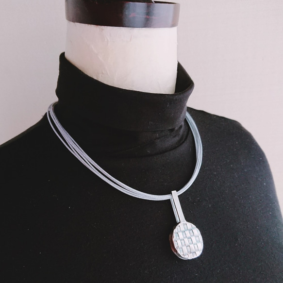 simple silver jewelry - ｎ-018 2枚目の画像