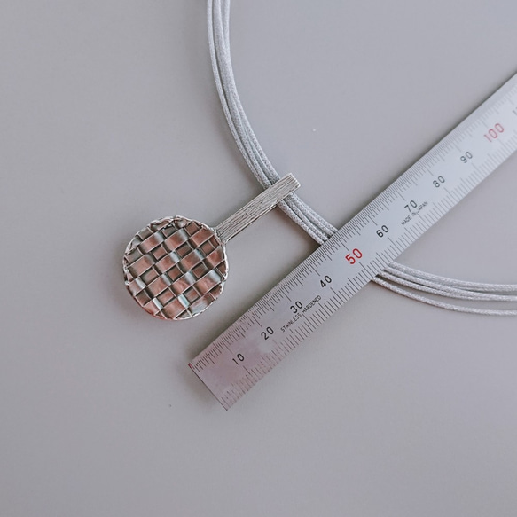 simple silver jewelry - ｎ-018 5枚目の画像