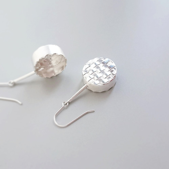 simple silver jewelry - ｐ-029 1枚目の画像