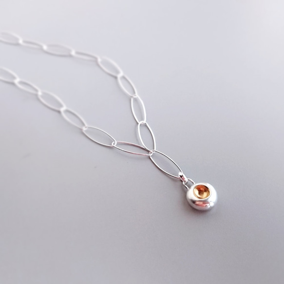 simple silver jewelry - ｎ-021 1枚目の画像