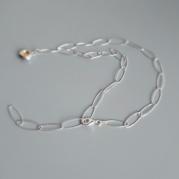 simple silver jewelry - ｎ-021 3枚目の画像
