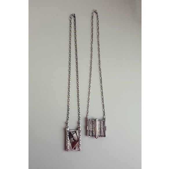 simple silver jewelry - ｎ-000 2枚目の画像