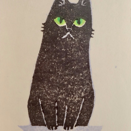 黒猫ミー絵画３点 黒猫ミー絵画3点 1629727925.jpg?1658666610