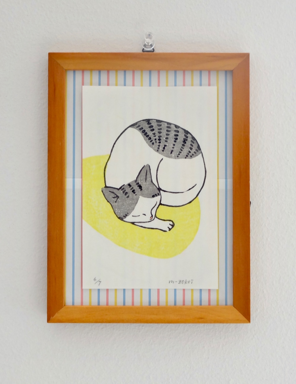 深水賀秀 ネコ 【公式通販】