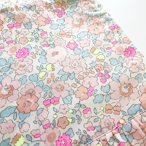輸入 リバティ Betsy BBB ベッツィ BBB レッスンバッグ 絵本