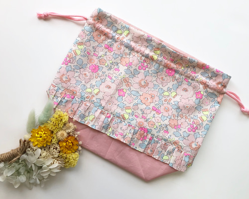 リバティ ベッツィ Betsy BBB お弁当袋 お弁当 ランチ ランチ