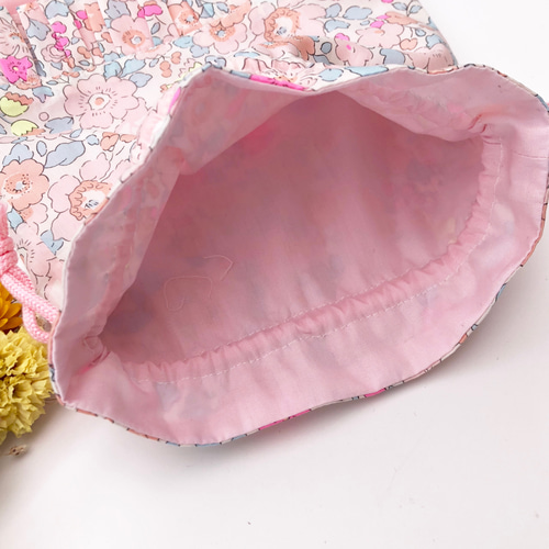 リバティ　ベッツィの弁当袋セット☆ 9814b92a65e21307e76e4b05dcee64