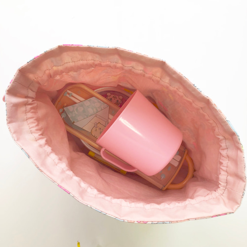 リバティ ベッツィ Betsy BBB お弁当袋 お弁当 ランチ ランチ