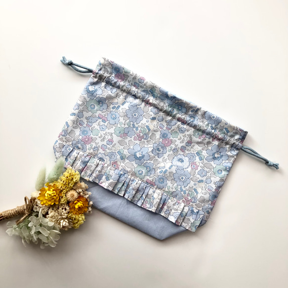 リバティ　ベッツィの弁当袋セット☆ リバティ ベッツィの弁当袋セット☆ 【公式通販】