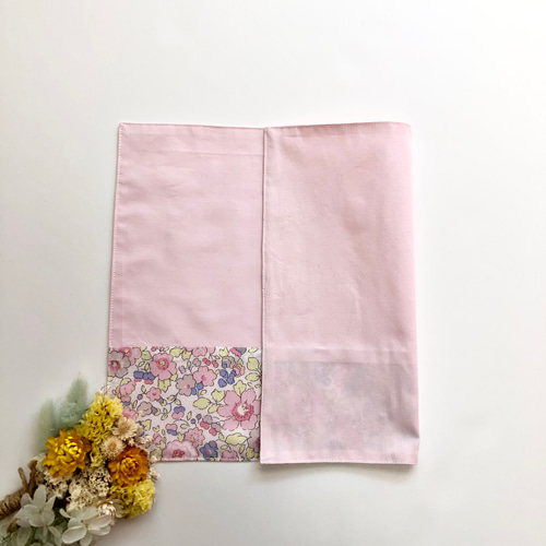 RK　リバティ　ベッツィ　グレイッシュピンク　体操服入れ　ランチョンマット 楽天市場】ランチョンマット リバティの通販