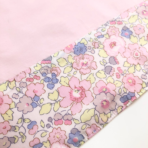 みー　リバティ　ランチマット　ベッツィ　ハンドメイド　オーダー　C&S ベッツィのランチョンマット☆