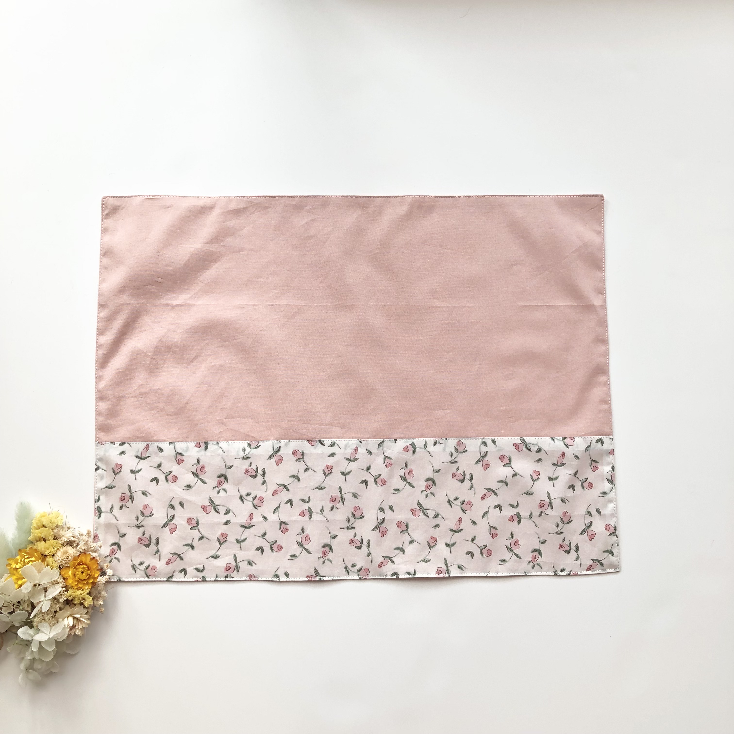 リバティ フローティングフローラ ピンク ランチョンマット