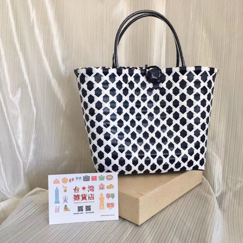 台湾 カゴバッグ 1点のみ！ 台湾で買ったもの】リピーター編集長が5年振りの旅で買った可愛い
