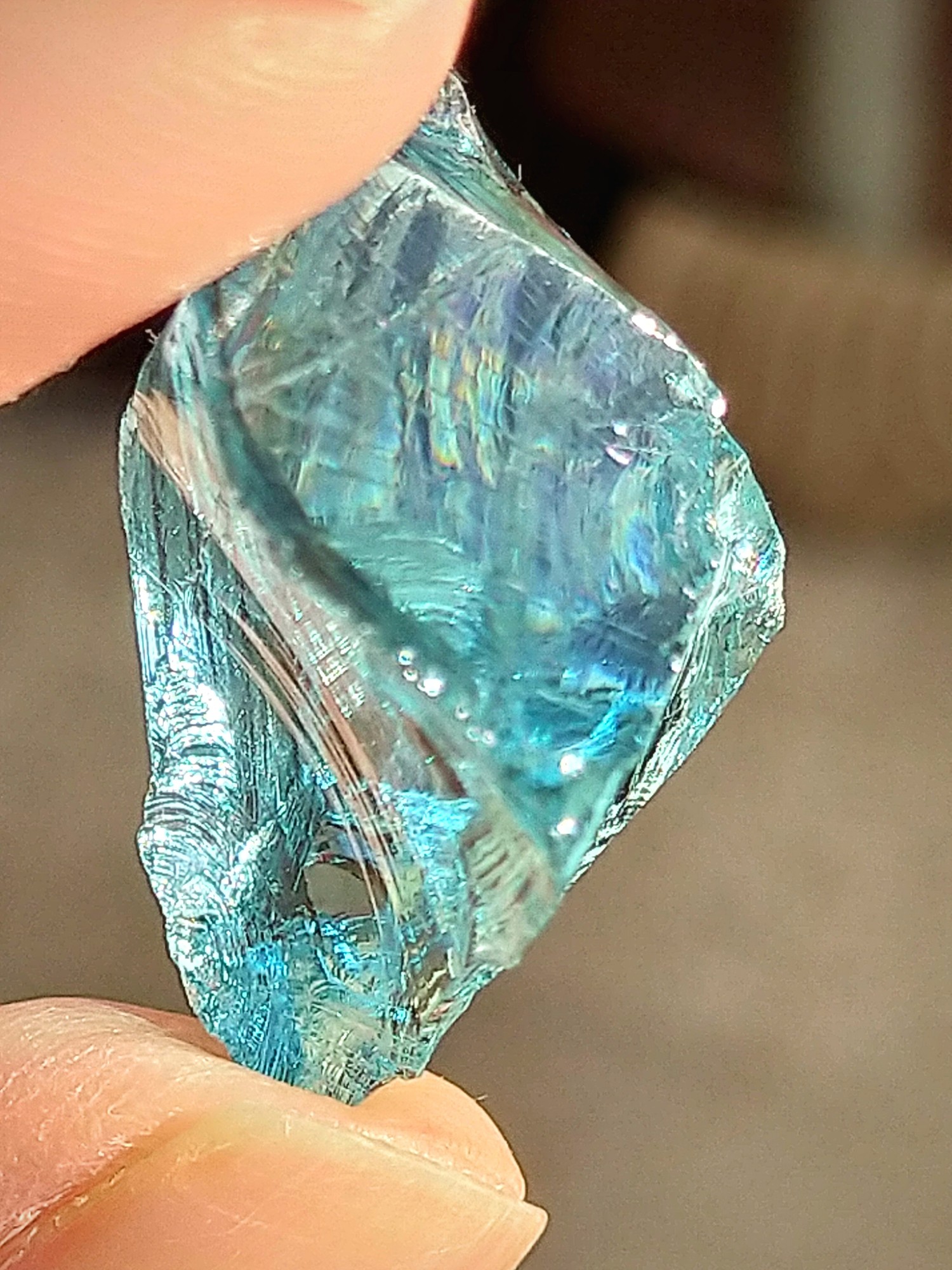 アンダラクリスタル ２５０８０７－６ アンダラクリスタル 250807－6 アンダラクリスタル