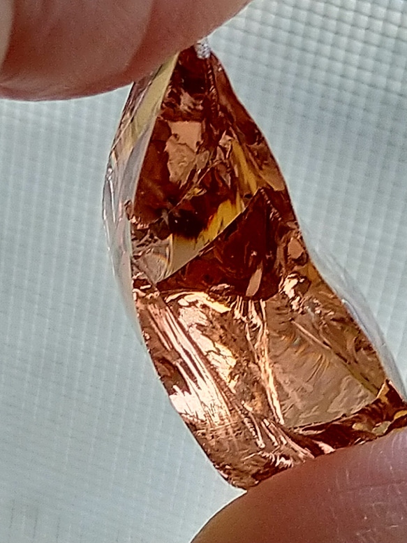 希少 レア アンダラクリスタル ライオンハート 原石 希少 レア