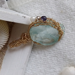 GIA 鑑別書付き 非加熱天然シルキーパパラチアサファイア ダイアモンド