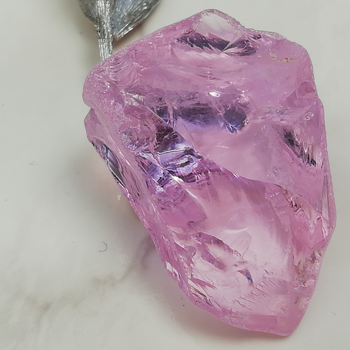 シャスタ山鉱よりアンダラピンク12g その他素材 Sheer Angels 通販