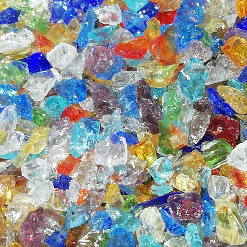 アンダラクリスタル サザレ ビーズ Sheer Angels 通販 7171905｜Creema