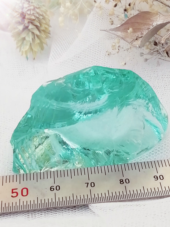 アンダラクリスタルシアンエンジェル40g 5枚目の画像