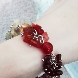 7chakra bracelet 5枚目の画像