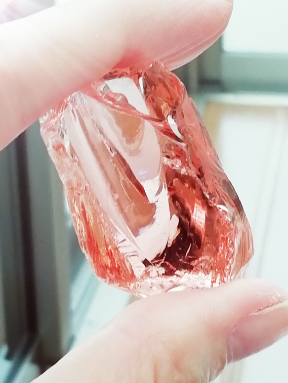 アンダラクリスタルライオンハート 天然石 Sheer Angels 通販 8530524