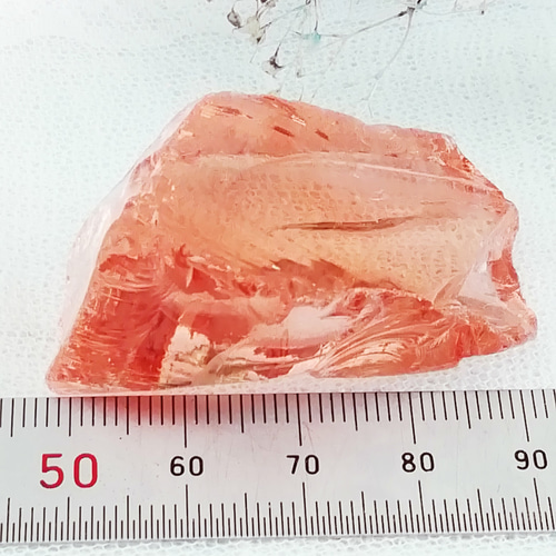 アンダラクリスタルライオンハート 天然石 Sheer Angels 通販 8530524