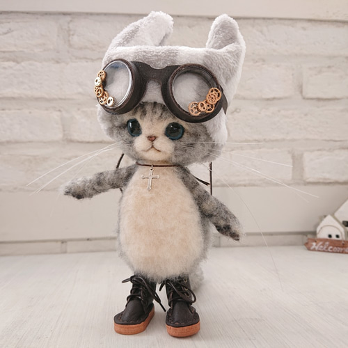 2025年最新】ロロハ ニャンニャの人気アイテム - メルカリ 羊毛