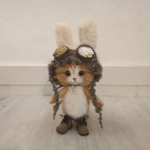 eltkitties 様 ご予約商品 羊毛フェルト nachumaro 通販 7209107