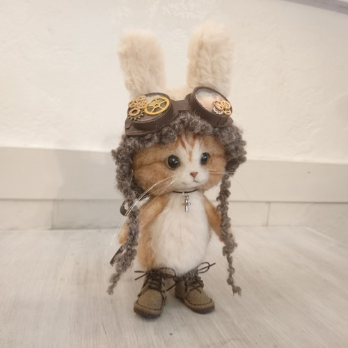 eltkitties 様 ご予約商品 羊毛フェルト nachumaro 通販 7209107