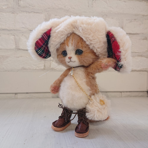 羊毛フェルト わんこ みっち様