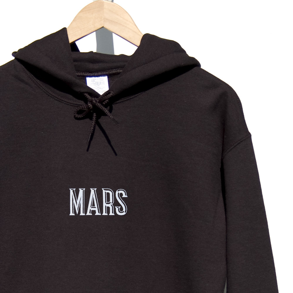 パーカー MARS