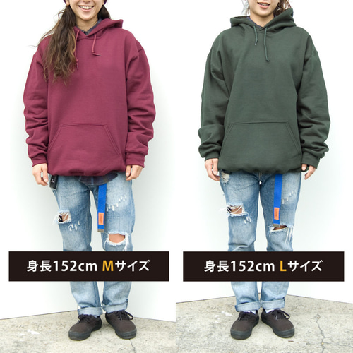 パーカー L | hartwellspremium.com